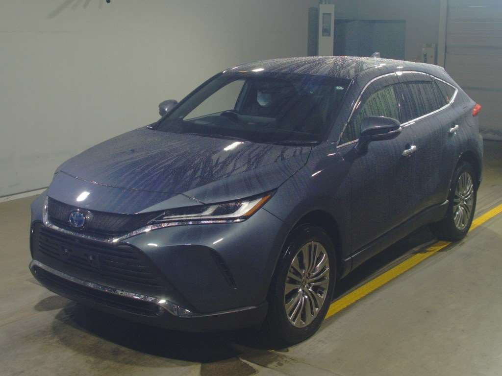 2022 Toyota Harrier Hybrid AXUH80[0]