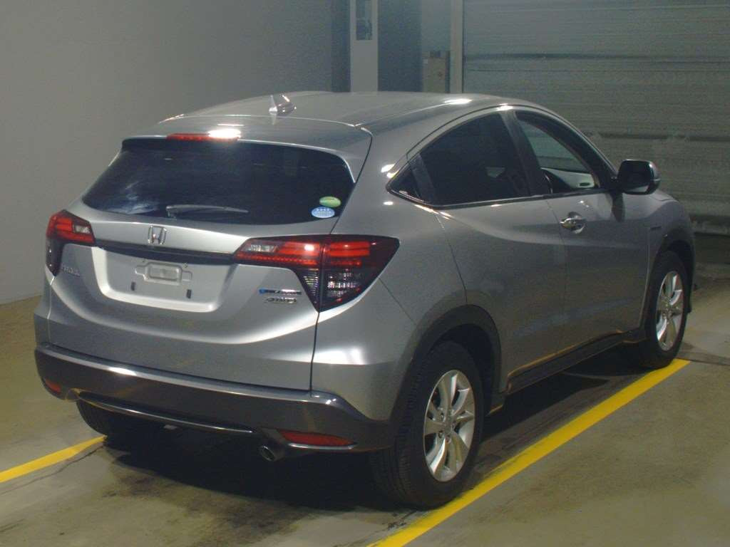 2018 Honda VEZEL RU4[1]