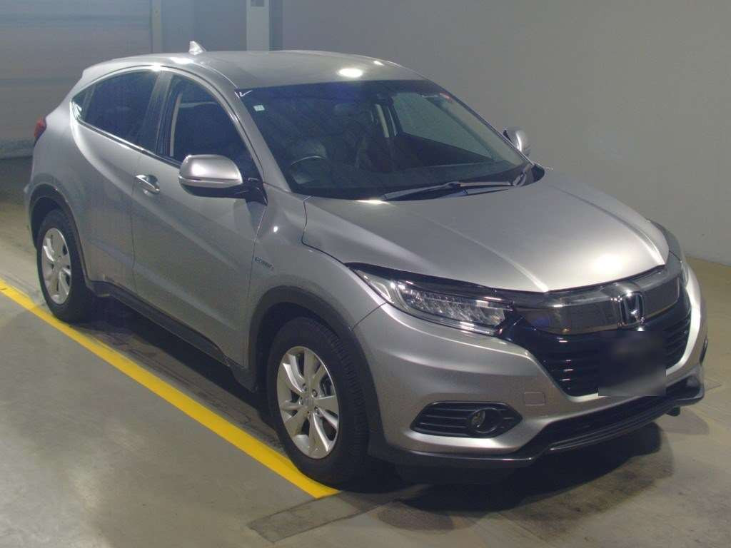 2018 Honda VEZEL RU4[2]