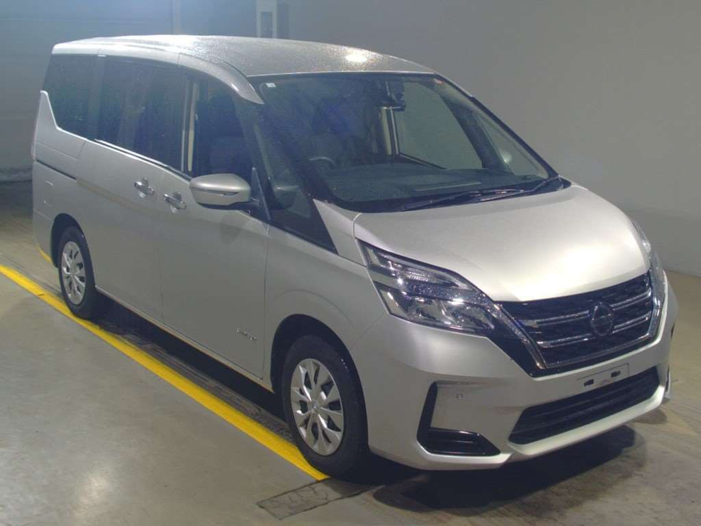 2022 Nissan Serena GNC27[2]