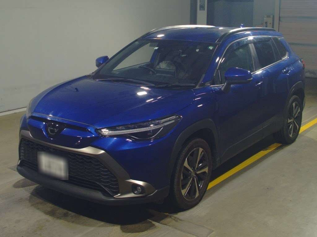 2023 Toyota Corolla Cross ZSG10[0]