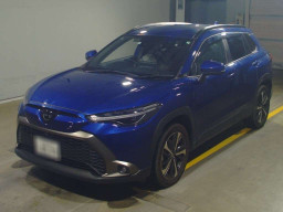 2023 Toyota Corolla Cross