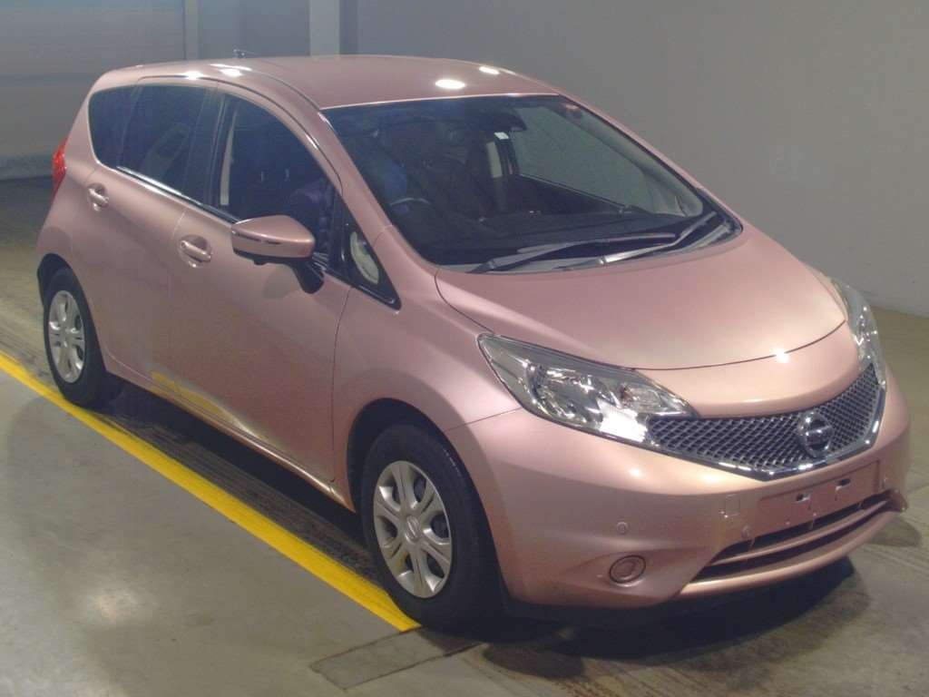 2016 Nissan Note E12[2]