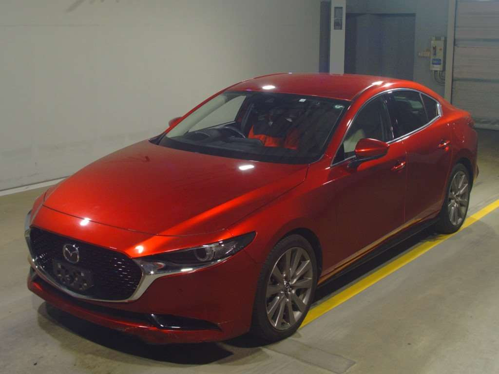 2020 Mazda Mazda3 BP8P[0]