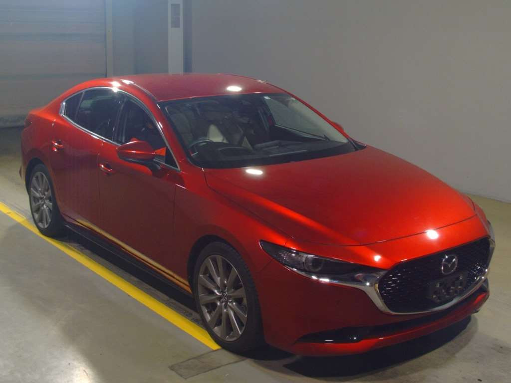 2020 Mazda Mazda3 BP8P[2]