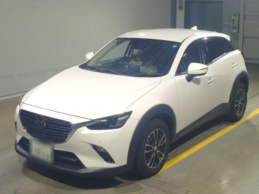 2019 Mazda CX-3 DK8FW[0]