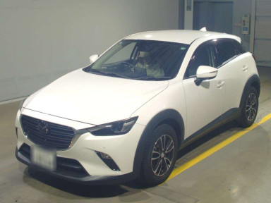 2019 Mazda CX-3