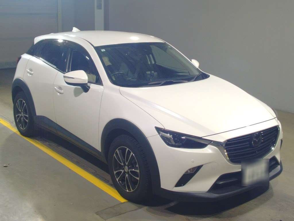 2019 Mazda CX-3 DK8FW[2]