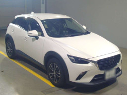 2019 Mazda CX-3