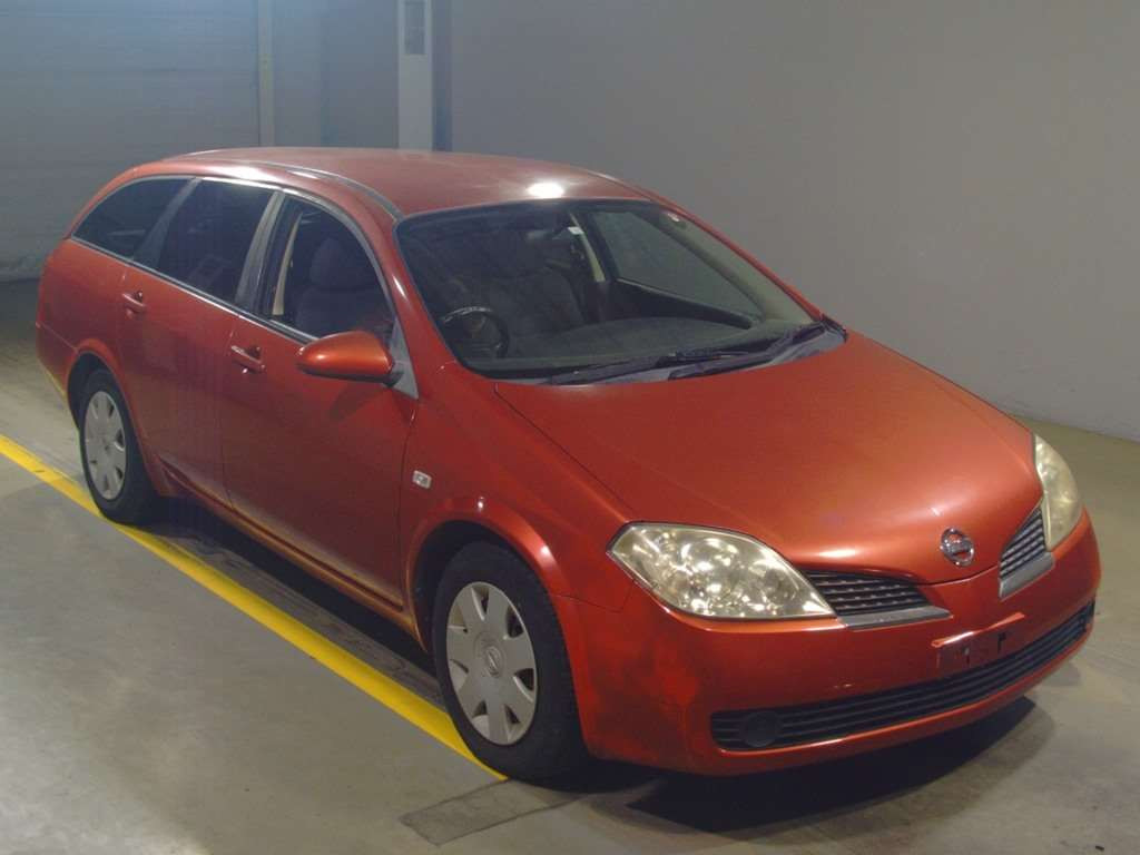 2003 Nissan Primera Wagon WTP12[2]