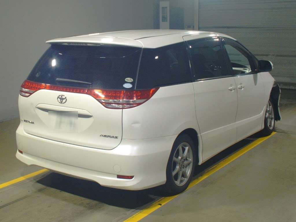 2006 Toyota Estima ACR50W[1]