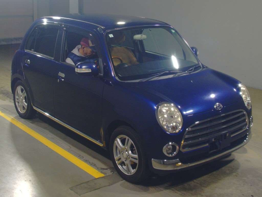 2007 Daihatsu Miragino L650S[2]