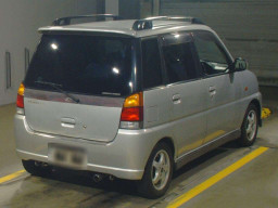 1999 Subaru Pleo