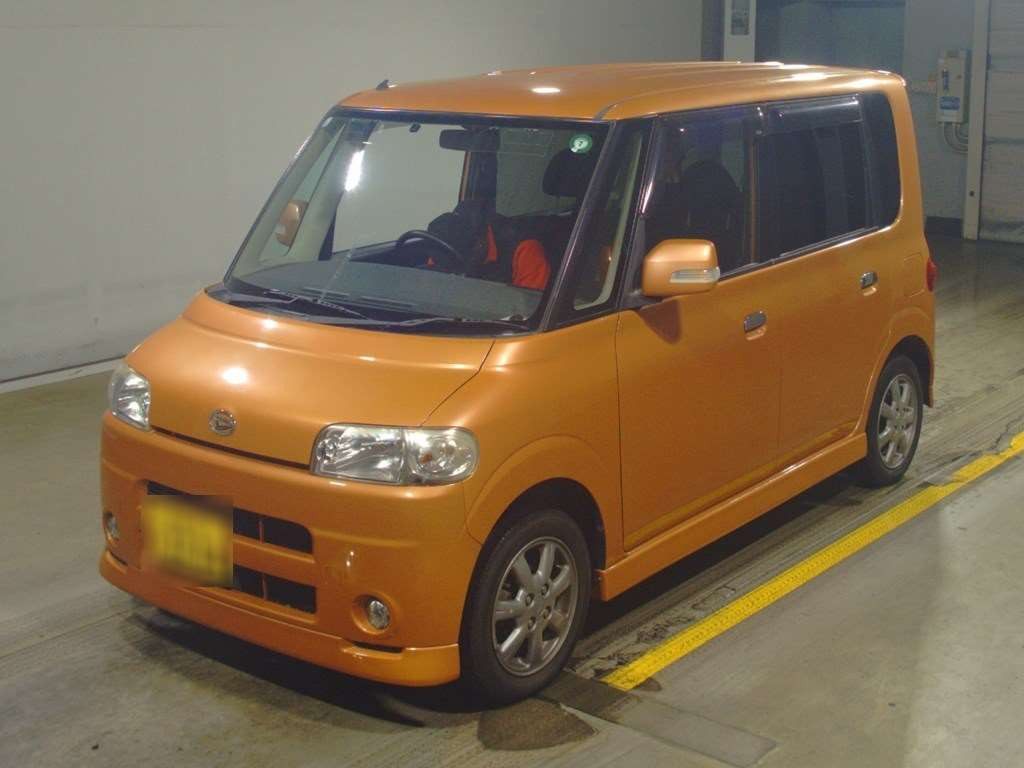 2007 Daihatsu Tanto L350S[0]