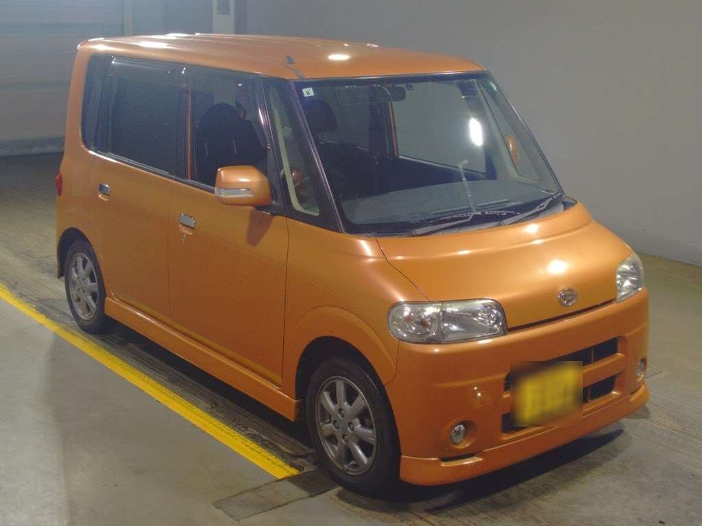 2007 Daihatsu Tanto L350S[2]