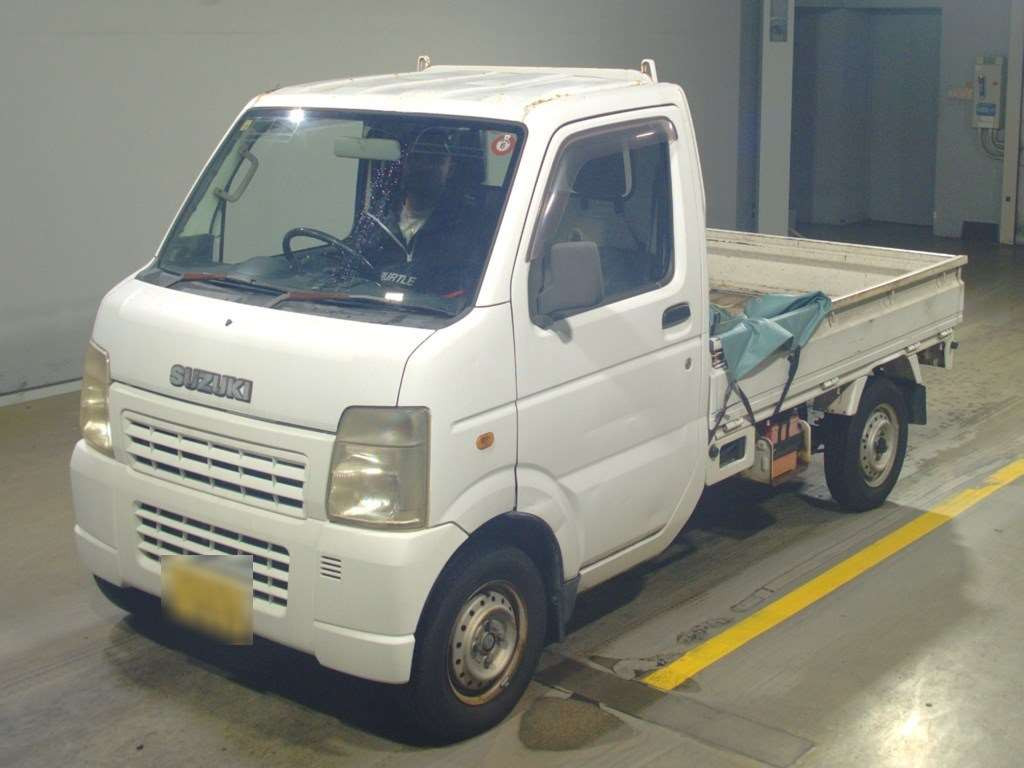 2005 Suzuki Carry Truck DA63T[0]