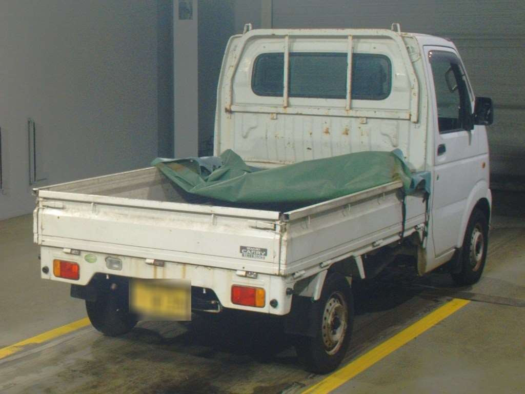 2005 Suzuki Carry Truck DA63T[1]