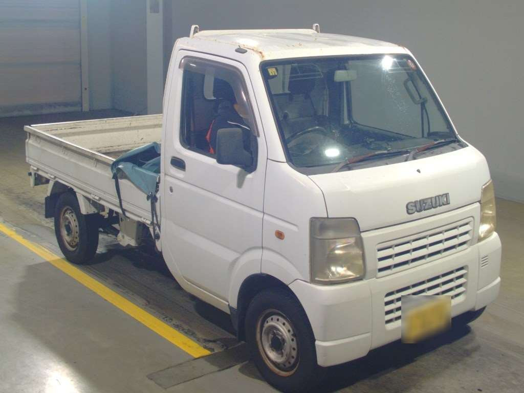 2005 Suzuki Carry Truck DA63T[2]