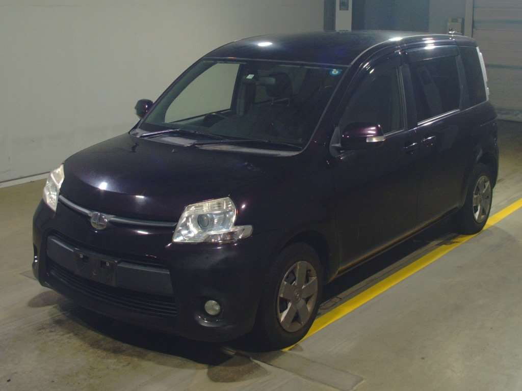 2013 Toyota Sienta NCP81G[0]