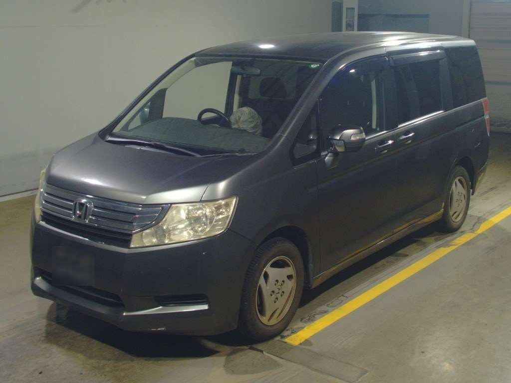 2011 Honda Step WGN RK1[0]