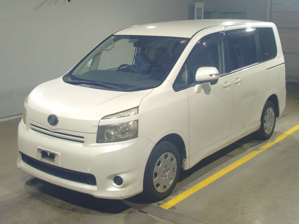 2008 Toyota Voxy ZRR70G[0]