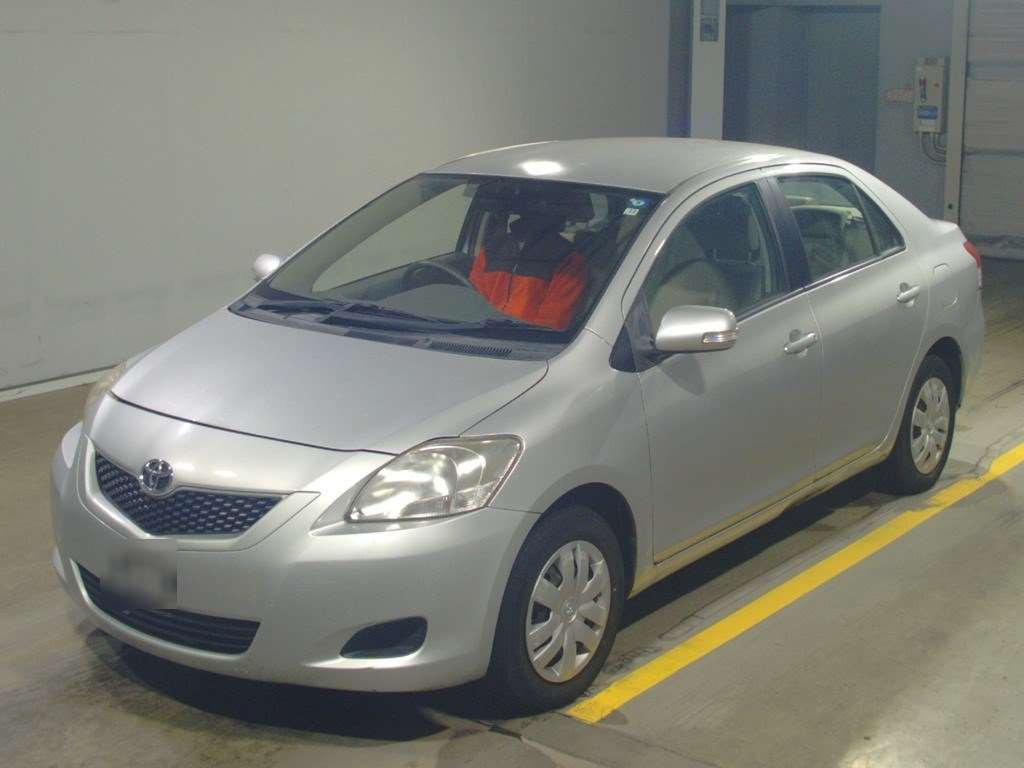 2009 Toyota Belta SCP92[0]