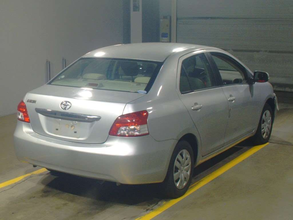 2009 Toyota Belta SCP92[1]