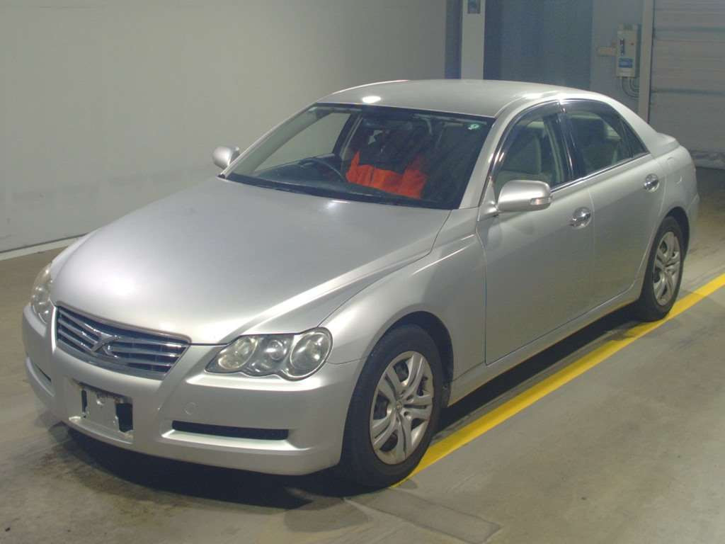 2007 Toyota Mark X GRX120[0]