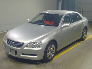 2007 Toyota Mark X