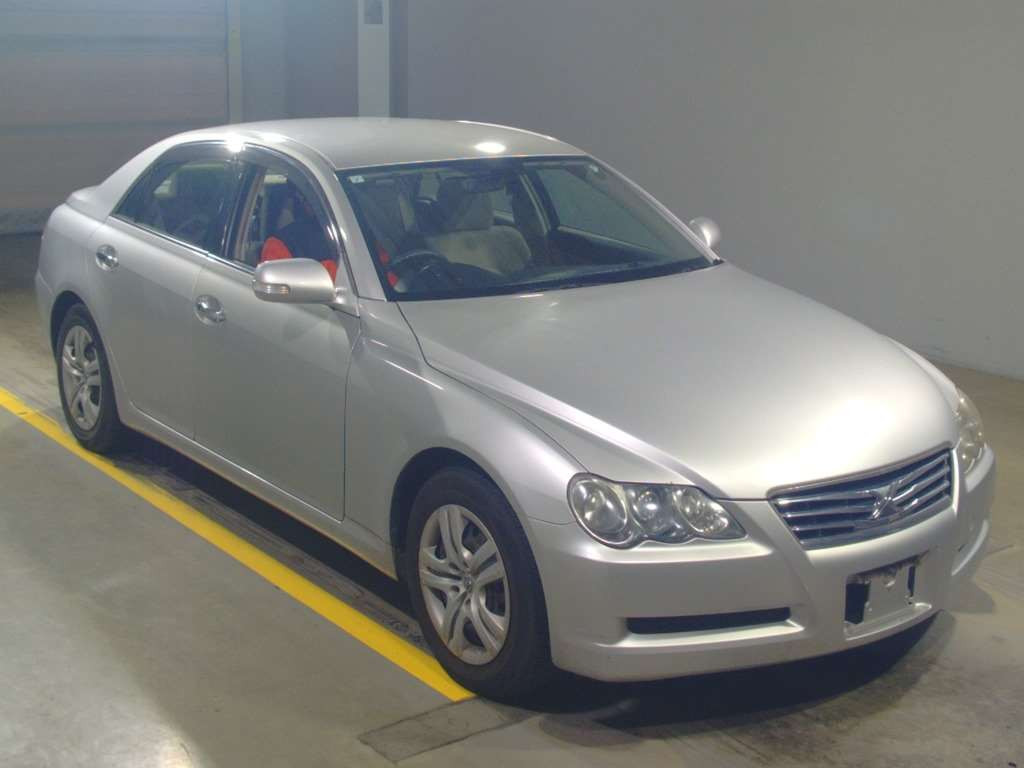 2007 Toyota Mark X GRX120[2]