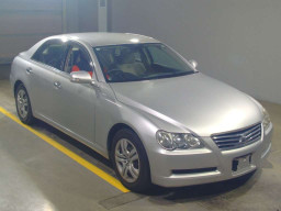 2007 Toyota Mark X