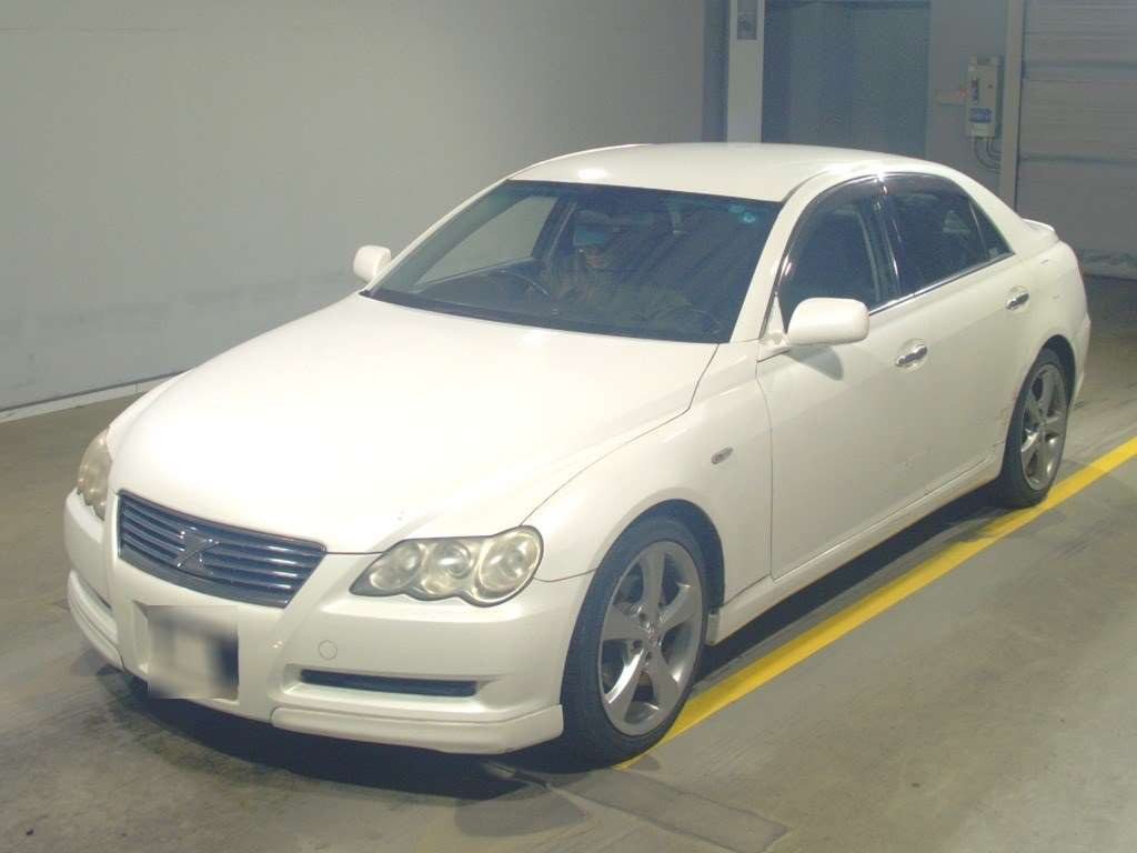 2005 Toyota Mark X GRX120[0]