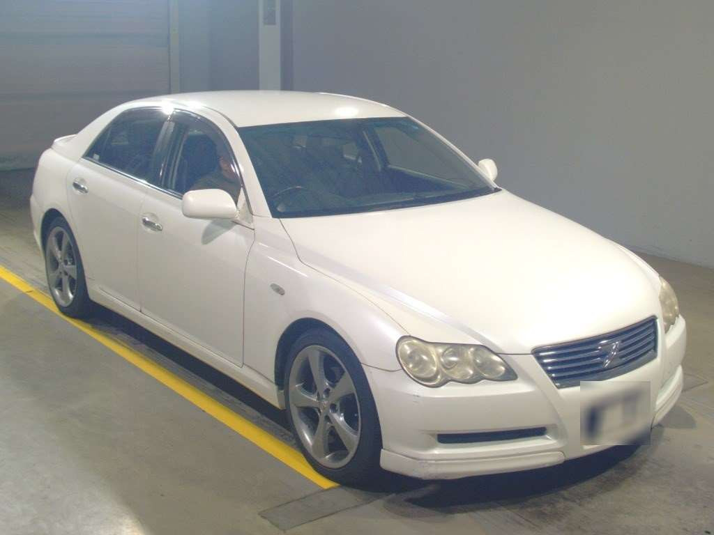 2005 Toyota Mark X GRX120[2]