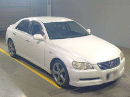 2005 Toyota Mark X