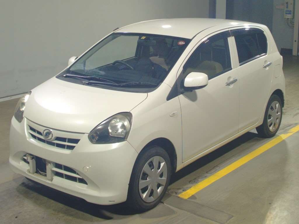 2012 Daihatsu Mira es LA300S[0]