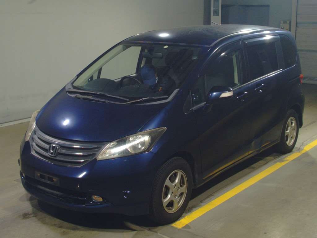 2008 Honda Freed GB3[0]