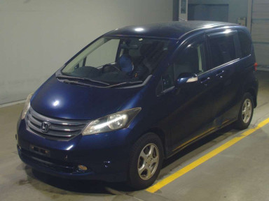 2008 Honda Freed