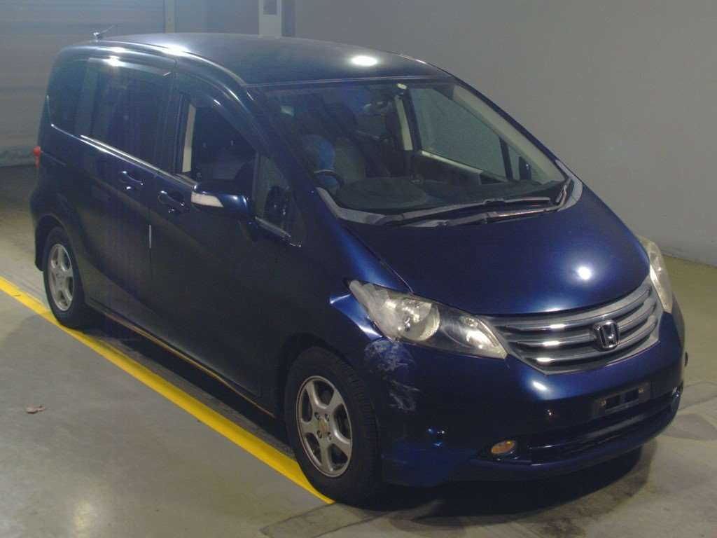 2008 Honda Freed GB3[2]