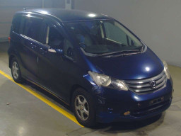 2008 Honda Freed