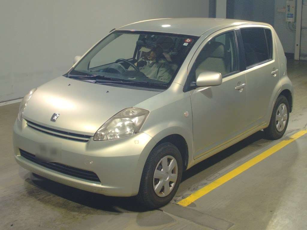 2005 Toyota Passo QNC10[0]