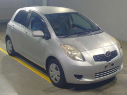 2007 Toyota Vitz