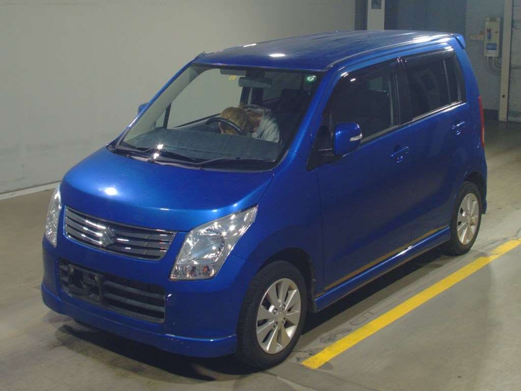 2012 Suzuki Wagon R MH23S[0]