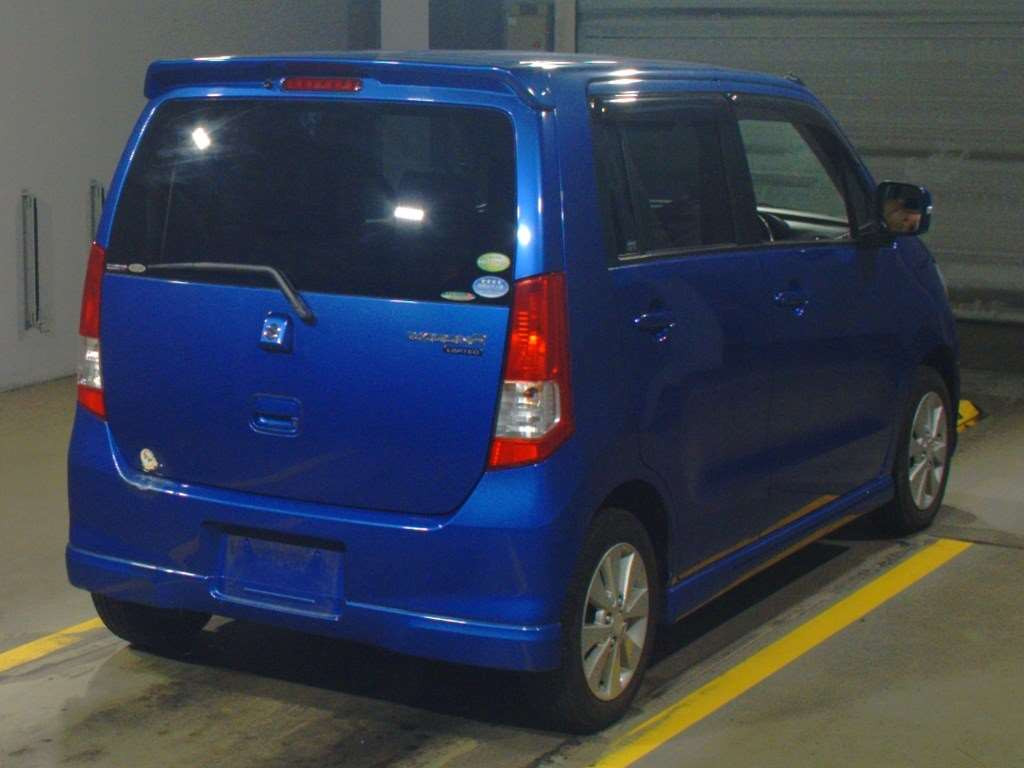 2012 Suzuki Wagon R MH23S[1]