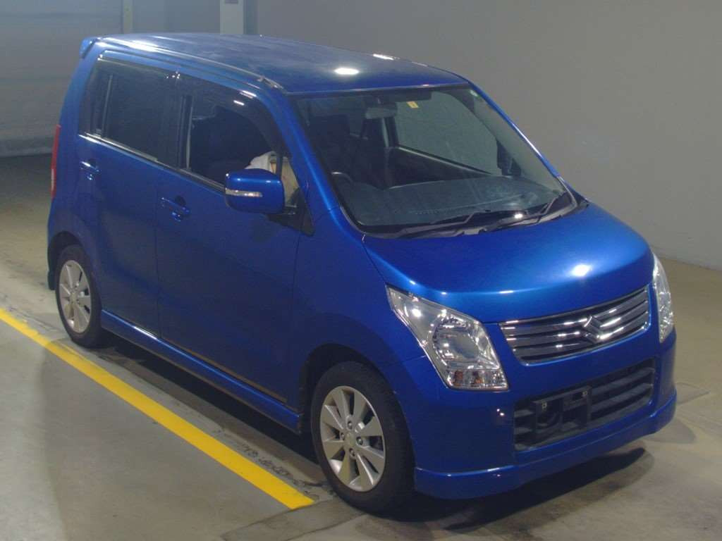 2012 Suzuki Wagon R MH23S[2]