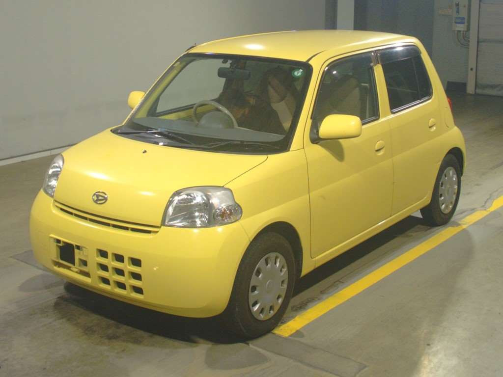 2011 Daihatsu Esse L235S[0]