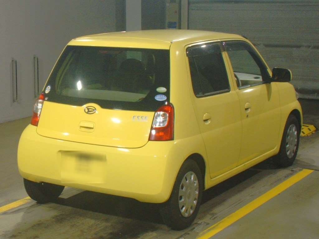 2011 Daihatsu Esse L235S[1]