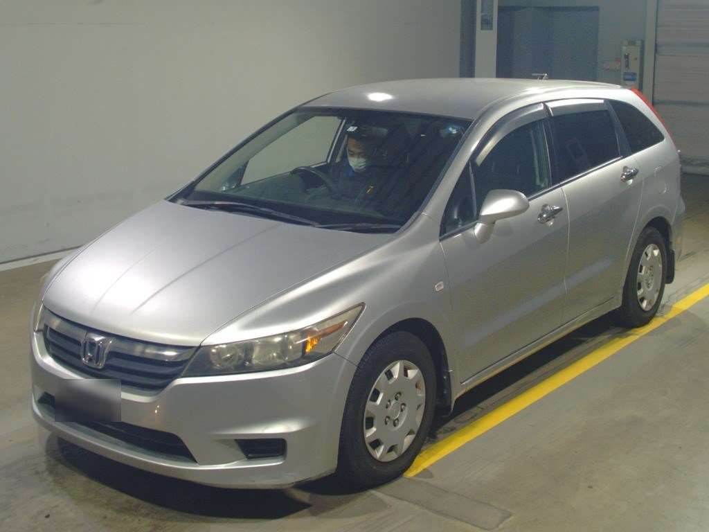 2007 Honda Stream RN8[0]