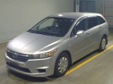 2007 Honda Stream