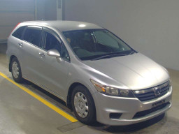 2007 Honda Stream