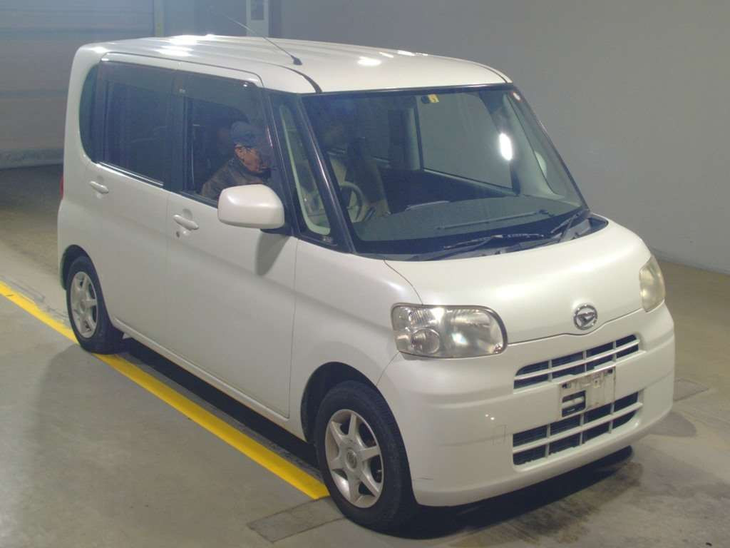 2008 Daihatsu Tanto L375S[2]